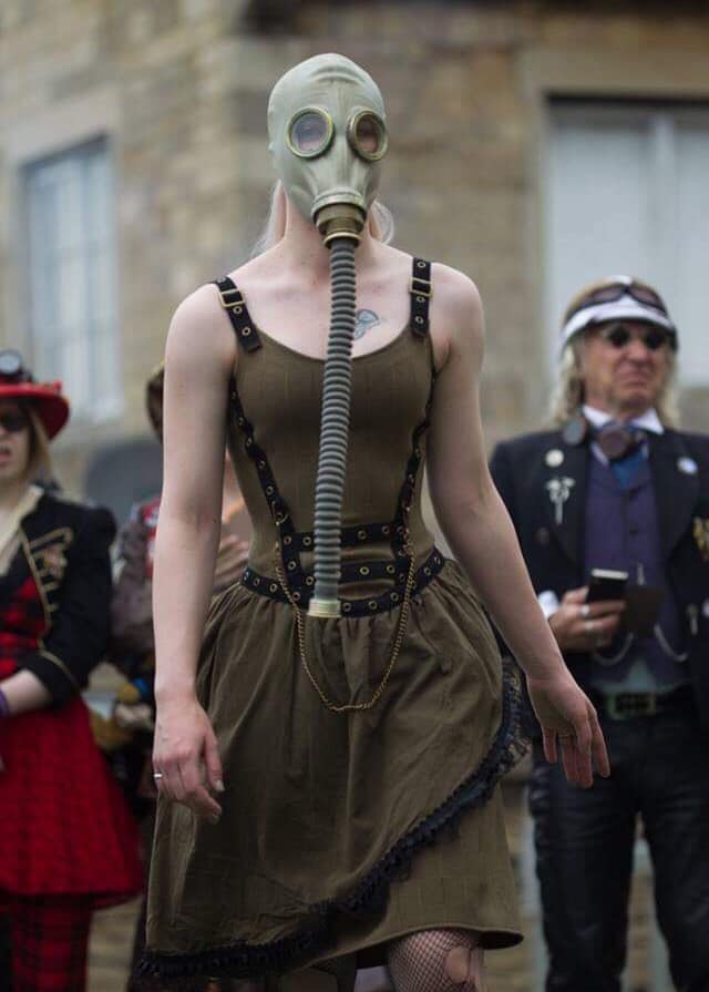 Nene Valley Railway’s Steampunk Weekend: 11-12th May 2019 @ Wansford, Cambridgeshire steampunk buy now online