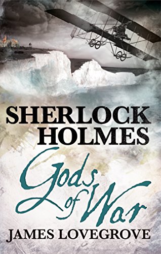 Gods of War (Sherlock Holmes) steampunk buy now online