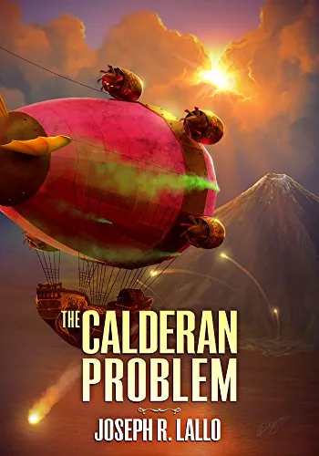 The Calderan Problem (Free-Wrench Book 4) steampunk buy now online