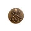 charm bronze watch steampunk gear skull 40mm pendant by sosteampunkvintage steampunk buy now online charm bronze watch steampunk gear skull 40mm pendant by sosteampunkvintage steampunk buy now online