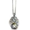 Oval Steampunk Watch Necklace by AvantGardeDesign steampunk buy now online