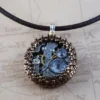 Steampunk Necklace - Steampunk Pendant -Beadwoven Pendant - Beadwork Pendant - Watch Movement Necklace - Chrononaut Pendant by chrononautmercantile steampunk buy now online Steampunk Necklace - Steampunk Pendant -Beadwoven Pendant - Beadwork Pendant - Watch Movement Necklace - Chrononaut Pendant by chrononautmercantile steampunk buy now online