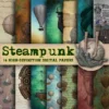 Steampunk Paper - Steampunk Papers, Steam Punk Paper, Steampunk Clip Art, Steampunk Scrapbook, Steampunk Elements, Steampunk Clipart, JPG by CatherineClennan steampunk buy now online Steampunk Paper - Steampunk Papers, Steam Punk Paper, Steampunk Clip Art, Steampunk Scrapbook, Steampunk Elements, Steampunk Clipart, JPG by CatherineClennan steampunk buy now online