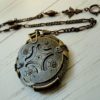 Vintage 16GB USB key - encrypt your information by Perlesdutemps steampunk buy now online