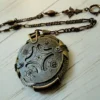 Vintage 16GB USB key - encrypt your information by Perlesdutemps steampunk buy now online