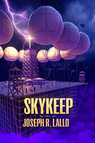 Skykeep (Free-Wrench Book 2) steampunk buy now online