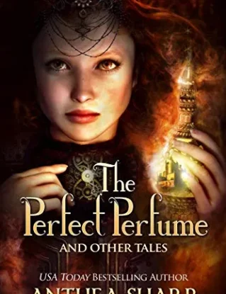 The Perfect Perfume and Other Tales: Seven Fantastical Victorian Stories steampunk buy now online