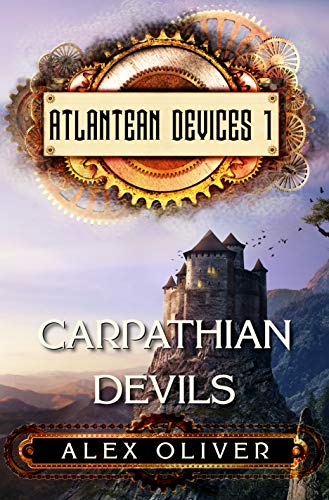 Carpathian Devils: A Steampunk Adventure (Atlantean Devices Book 1) steampunk buy now online
