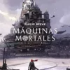 Máquinas mortales (Mortal Engines 1) (Spanish Edition) steampunk buy now online