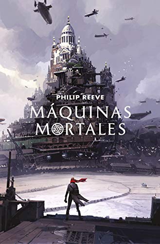 Máquinas mortales (Mortal Engines 1) (Spanish Edition) steampunk buy now online