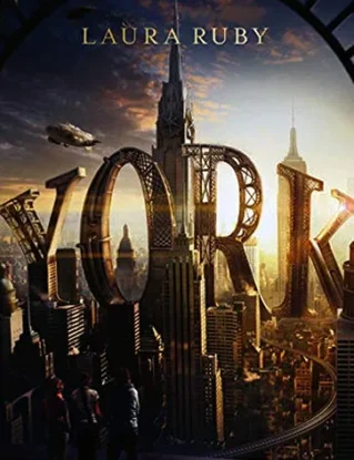 York (Shadow Cipher) steampunk buy now online