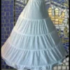 Renaissance Hoop Skirt for Halloween, Theater, Cosplay, Madrigals, Medieval by MajesticVelvets steampunk buy now online