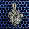Steampunk Heart Pendant Holder Necklace, Free Shipping by IMETAL7 steampunk buy now online