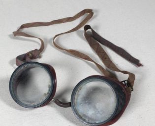 1920's Wilson Safety Goggles by OGArtifacts steampunk buy now online