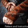 Bracers Pattern - Cosplay DIY - Pdf Download by DieselpunkRo steampunk buy now online