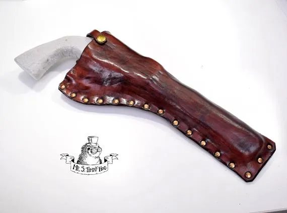 Gun holster Basic version by TimmyHog steampunk buy now online
