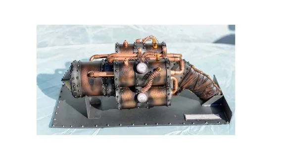 STEAMPUNK HAND CANON by steampunkgunsuk steampunk buy now online STEAMPUNK HAND CANON by steampunkgunsuk steampunk buy now online