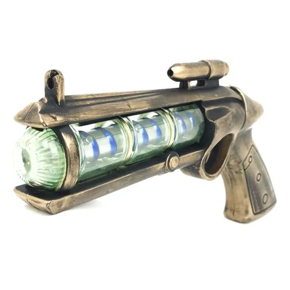 Steampunk Toy Gun Theater Prop with Spinning Galaxy Lights Handpainted Cosplay Costume Space Cowboy guardian by oldjunkyardboutique steampunk buy now online Steampunk Toy Gun Theater Prop with Spinning Galaxy Lights Handpainted Cosplay Costume Space Cowboy guardian by oldjunkyardboutique steampunk buy now online