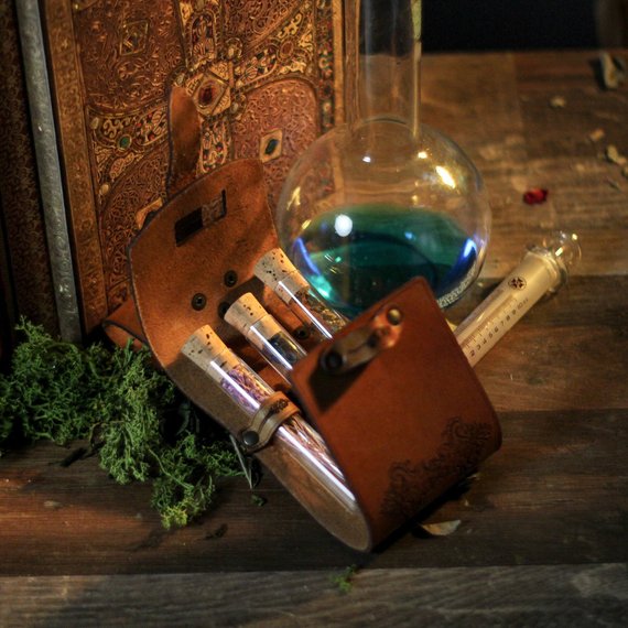 Vial Leather belt Case for 3 plastic vials. Adventurers, steampunk, alchemist, healers, cosplay or just to keep spices by OutcastProps steampunk buy now online Vial Leather belt Case for 3 plastic vials. Adventurers, steampunk, alchemist, healers, cosplay or just to keep spices by OutcastProps steampunk buy now online