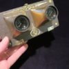 Google Brass, Steampunk virtual reality viewer for Iphone 6 or Galaxy 4-6 by WillRockwell steampunk buy now online