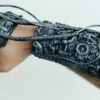 Star trek borg arm, cosplay cyborg costume piece. by richardsymonsart steampunk buy now online