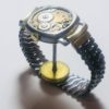 Unisex custom handmade steampunk art jewelry fashion bracelet watch gears antique by ModernRelicsBoutique steampunk buy now online