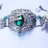 Emerald dragonflies choker by pinkabsinthe steampunk buy now online