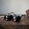 Soviet binocular glasses, vintage magnifying tool, halloween and steampunk cosplay by Grannysbox steampunk buy now online