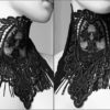 Dark Boho collar by pinkabsinthe steampunk buy now online