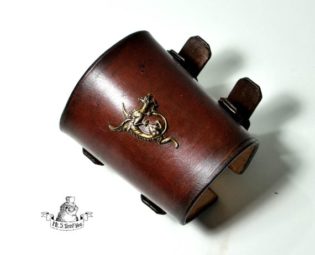 Simurgh bracelet by TimmyHog steampunk buy now online