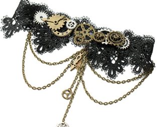 dream cosplay Lolita Choker Necklace Gothic Steampunk Accessory steampunk buy now online
