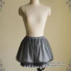 Gothic Lolita Puffy Double-Layer Basic Short Bloomers by Fanplusfriend steampunk buy now online Gothic Lolita Puffy Double-Layer Basic Short Bloomers by Fanplusfriend steampunk buy now online