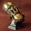 Steampunk mercenary gauntlet by ProgettoSteam steampunk buy now online