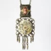 Steampunk Rose Bee & Watch Movement Pendant Necklace, Steampunk Bee Necklace, Steampunk Vintage Watch Necklace, Steampunk Necklace PN102 by RavensSecretStash steampunk buy now online Steampunk Rose Bee & Watch Movement Pendant Necklace, Steampunk Bee Necklace, Steampunk Vintage Watch Necklace, Steampunk Necklace PN102 by RavensSecretStash steampunk buy now online