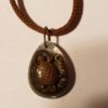 Turtle Steampunk Totem Pendant Resin Necklace by SteampunkSteelers steampunk buy now online