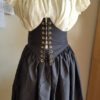 Cherish Medieval Renaissance Pirate Wench Skirt by OpulentDesignsStore steampunk buy now online