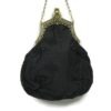 Historically inspired handbag made of embroidered silk by DesireeBoissier steampunk buy now online