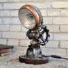 Steampunk Industrial lighting, lighting - car Headlights. by DesignerLight steampunk buy now online