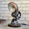 Steampunk Industrial lighting, lighting - car Headlights. by DesignerLight steampunk buy now online Steampunk Industrial lighting, lighting - car Headlights. by DesignerLight steampunk buy now online