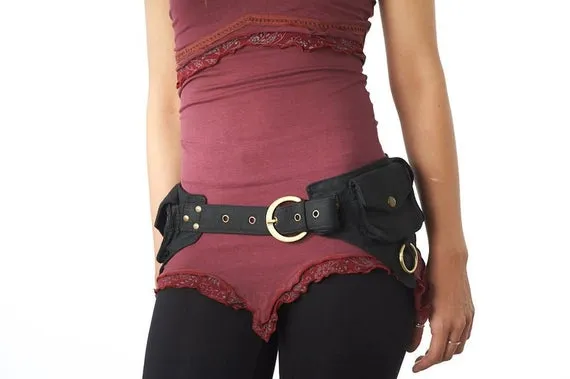 Utility Belt,Hip belt,Money Belt,Burning Man,Festival Pocket Belt,Pouch,Travel Belt,Fanny Pack,Hip Belt.Fits iPhone/SAMSUNG Bum Bag,Bohemian by fairyland6 steampunk buy now online