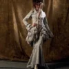 Victorian Lady's Bustle Ensemble. by spart1cus steampunk buy now online