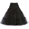 Women's 50s Retro Petticoat Underskirt Vintage Swing 1960's Rockabilly Crinoline Large steampunk buy now online Women's 50s Retro Petticoat Underskirt Vintage Swing 1960's Rockabilly Crinoline Large steampunk buy now online