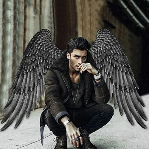 Lucky Hღ3D Dragon Wing Halloween Mardi Gras Dragon Costume Cosplay Wings For Adult Kids,Wings Halloween Mardi Gras Cosplay Demon Bone Wings Dress up Costume Accessory,Steampunk Wings, Foldable steampunk buy now online