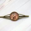 Steampunk cat print bronze hair slide, Steampunk hair accessories by TheTravellerHairpin steampunk buy now online Steampunk cat print bronze hair slide, Steampunk hair accessories by TheTravellerHairpin steampunk buy now online