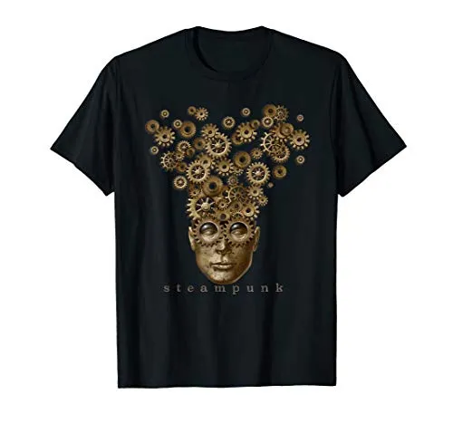 STEAMPUNK FANTASY T-SHIRT steampunk buy now online