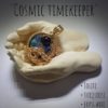 Cosmic Timekeeper by TwistedJewelleryAU steampunk buy now online