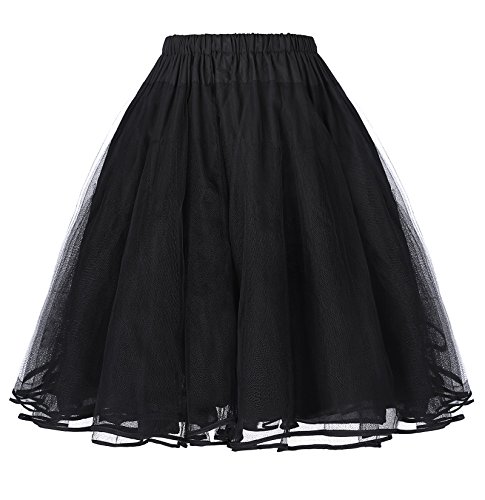 Belle Poque Petticoats and Slips Net Underskirt for Wedding Dress Skirt Size L BP0229-1 steampunk buy now online
