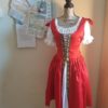 Bonita Irish Dress with Chemise ,get ready for Faire by OpulentDesignsStore steampunk buy now online