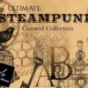 Ultimate Steampunk Curated Collection by EspressoPressDesign steampunk buy now online