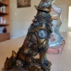 Steampunk Wolf ~ What Can Be Cooler? by TheWolfeSpeaks steampunk buy now online